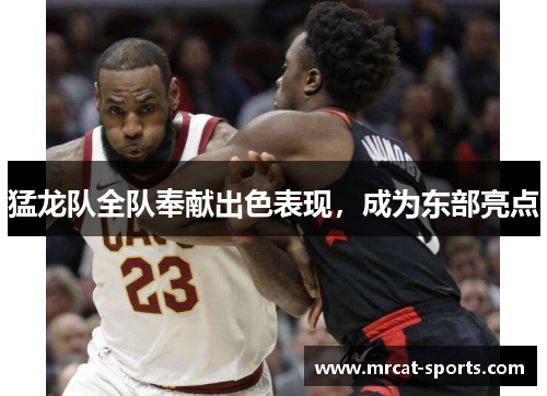 猛龙队全队奉献出色表现，成为东部亮点